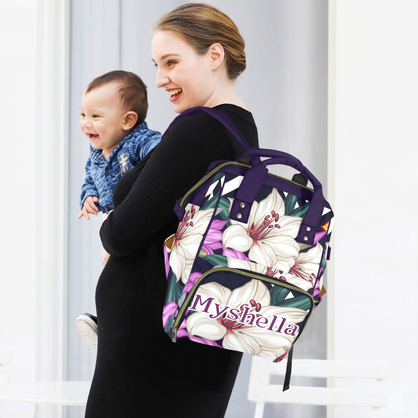 Customtize Your everyday Bag-New (Model 1688)