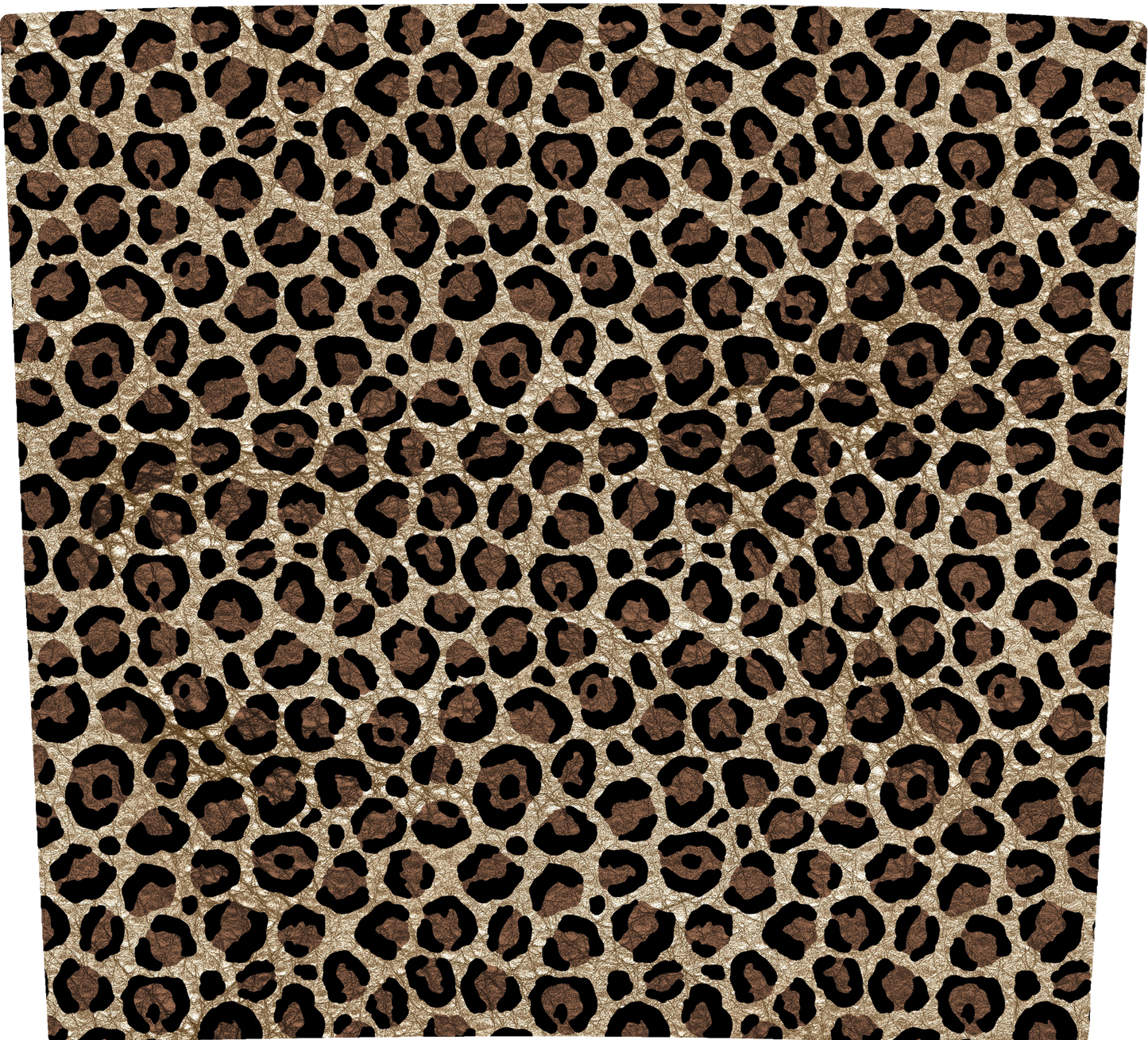 🐾 Tumbler Wrap Sublimation Design – Animal Print Edition