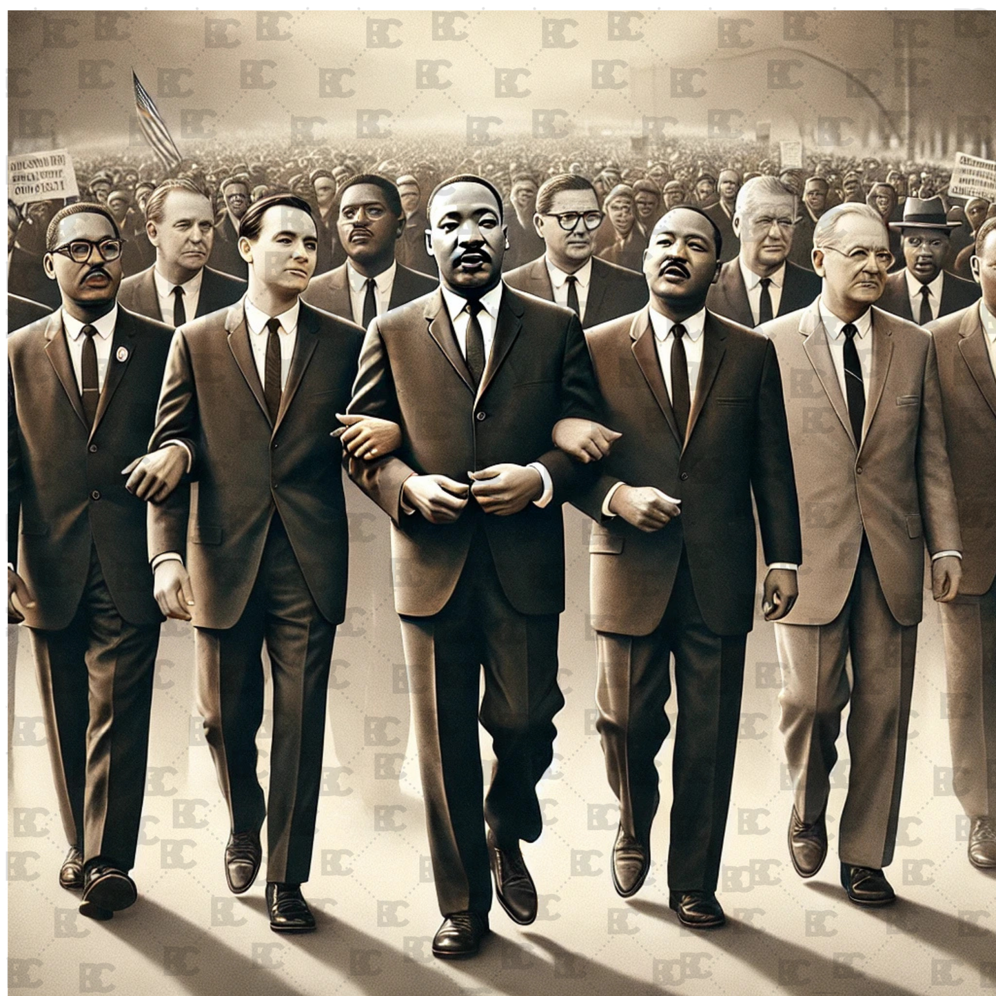 "Celebrating Black History & Birthdays: A Legacy of Strength and Progress"