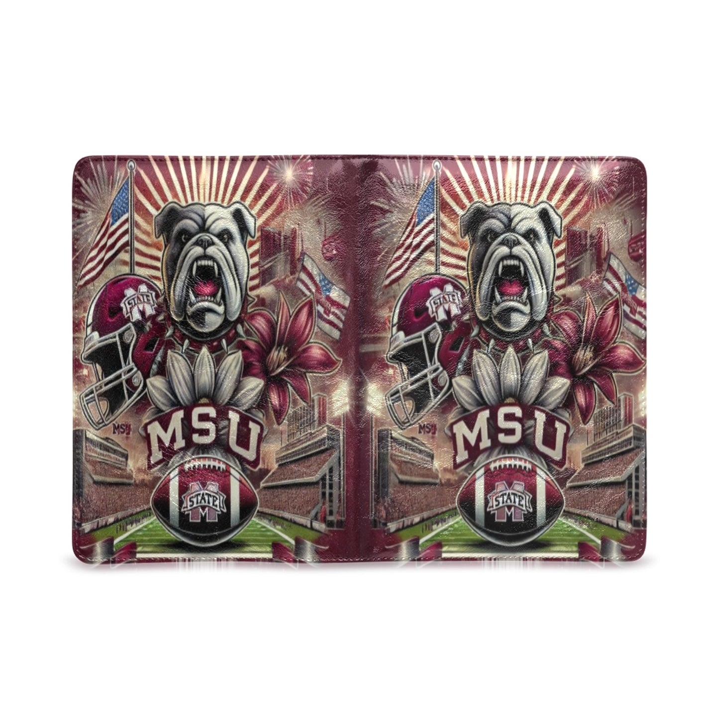 Personalized A5 Power Notebook – Goal Setter, Brainstormer & Boss Planner