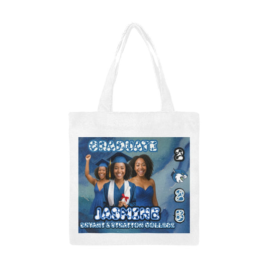 Custom Canvas Tote Bag – Durable Everyday Bag | Personalized Design