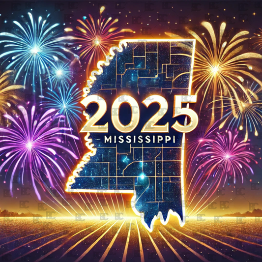 "Mississippi 2025: A Bright Future Ahead"