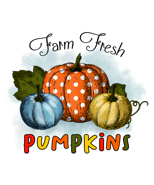 🧡 Pumpkin Season Digital T-Shirt Design – Fall-Inspired Printable Art