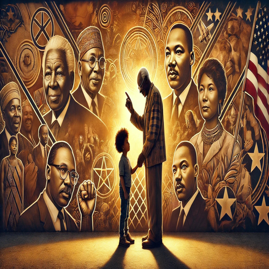 "Our Legacy, Our Future"