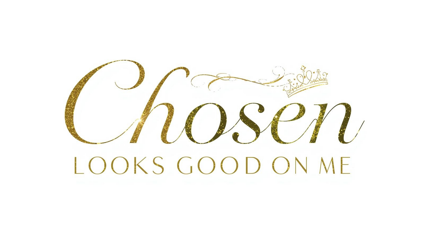 Chosen Look Good On Me - Digital  only