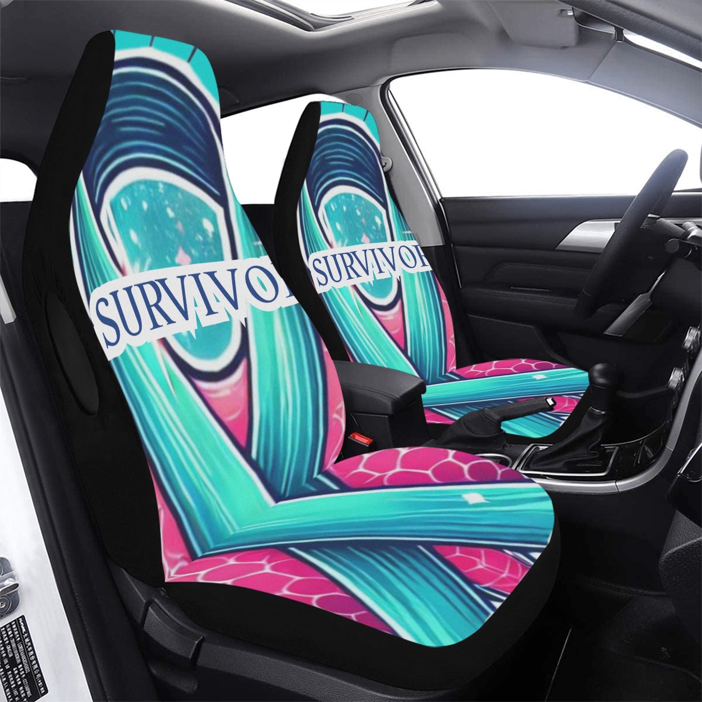 🚗 Custom Car Seat Covers | Ride in Style with BossCraftingLLC