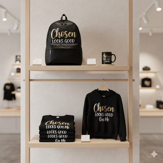 Chosen Look Good On Me - Digital  only