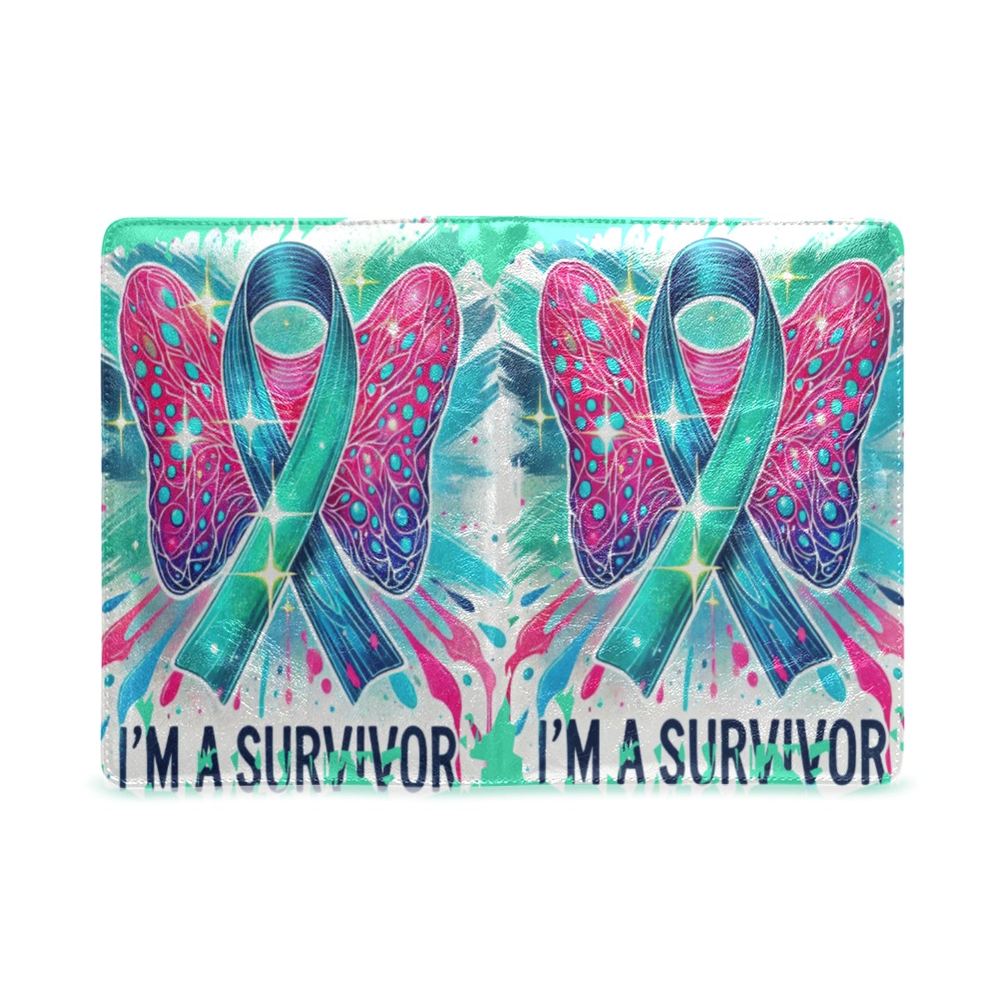 Personalized A5 Power Notebook – Goal Setter, Brainstormer & Boss Planner